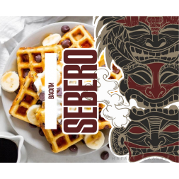 Табак Sebero Вафли (Waffles) 40г
