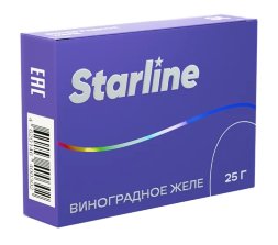 Starline Виноградное желе 25гр (М)