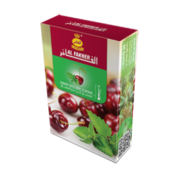 Купить Табак Al Fakher вишня с мятой