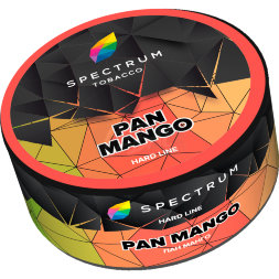 Табак Spectrum Hard Pan Mango (Пряный Манго) 100гр. (М)