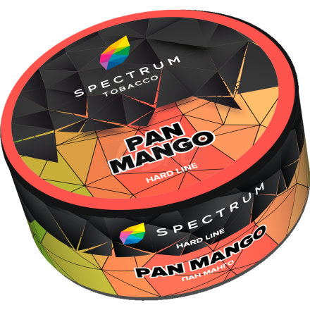 Купить Табак Spectrum Hard Pan Mango (Пряный Манго) 100гр. (М)