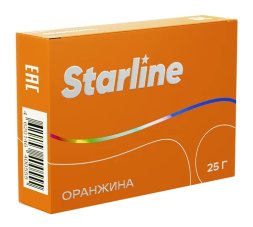 Starline Оранжина 25гр (М)