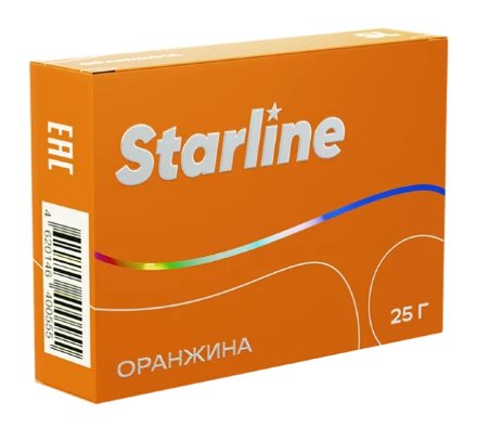 Купить Starline Оранжина 25гр (М)