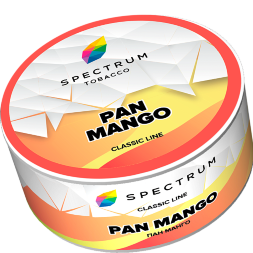 Табак Spectrum CL Pan Mango (Пряный манго) 25 гр (М)