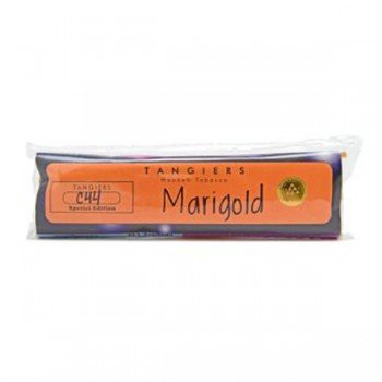 Купить Табак Tangiers Marigold (Цветочный вкус) 100 гр