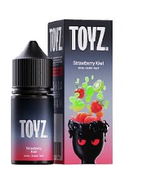 Жидкость  TOYZ  STRONG (20 mg) Strawberry Kiwi