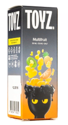 Жидкость  TOYZ STRONG (20 mg) Multifruit (M)