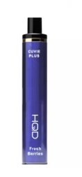 Электронная сигарета HQD Cuvie Plus 1200 (M) Черника малина виноград