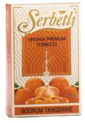 Табак Serbetli Мандарин 50 гр.