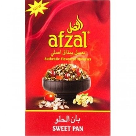 Купить Табак Afzal Bombay Sweet Pan(Афзал Сладкий Пан) (акцизный)