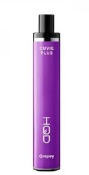 Электронная сигарета HQD Cuvie Plus 1200 (M) Виноград