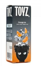 Жидкость  TOYZ  STRONG (20 mg) Orange Ice