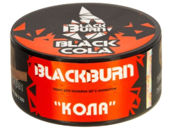 Табак Black Burn Blackcola (Кола) 25 гр (М)