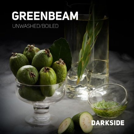 Купить Табак Darkside Core Green Beam (Фейхоа) 30гр (М)