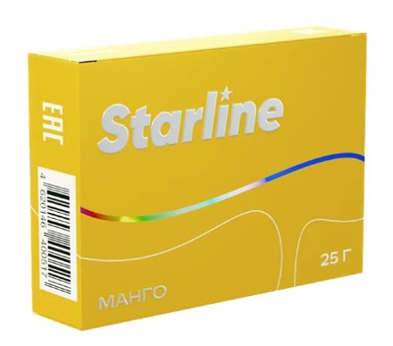 Купить Табак Starline Манго 25гр (М)