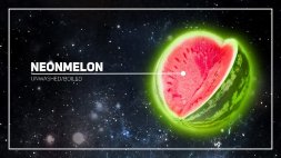 Табак Dark Side (Дарксайд) Neonmelon (Арбуз) 100гр