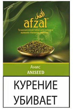 Купить Табак Afzal Bombay Aniseed(Афзал Анис)
