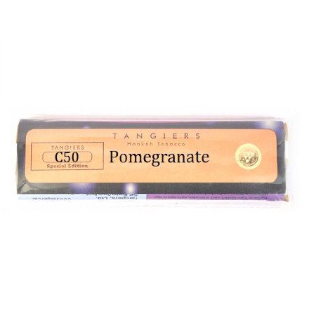 Купить Табак Tangiers Pomegranate (гранат) 100 гр