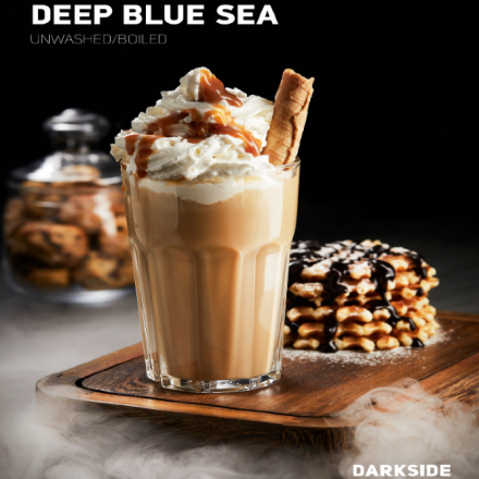 Купить Табак Darkside Core Deep Blue Sea (Дип Блю Си) 30 гр (М)