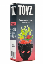Жидкость  TOYZ STRONG (20 mg) Watermelon Lime (M)