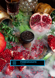 Табак ELEMENT Вода Pomegranate 40гр.