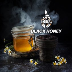 Табак BLACK BURN Black Honey (мёд и цветы) 25 гр.
