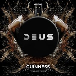Табак Deus Guinness (Темное пиво) 100 г (M)