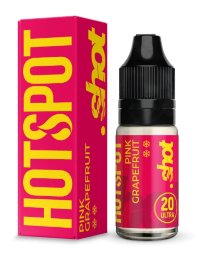 Жидкость Hotspot  Shot Ultra Грейпфрут
