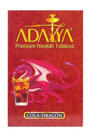 Купить Табак Adalya (Адалия) Драгон кола 50гр (акцизный)