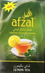 Табак Afzal Lemon Tea(Лимонный чай) (акцизный)