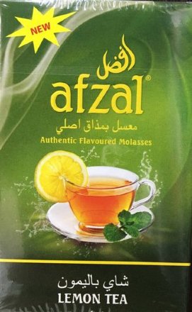 Купить Табак Afzal Lemon Tea(Лимонный чай) (акцизный)
