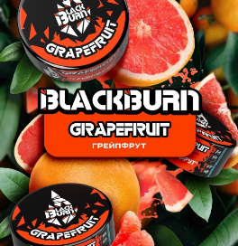 Купить Табак Black Burn Grapefruit (Грейпфрут) 100гр (М)