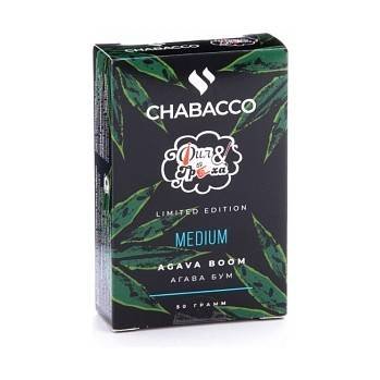 Купить Табачная смесь CHABACCO Agava Boom 50 гр.