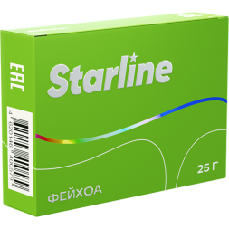 Табак Starline (Старлайн) Фейхоа 25гр