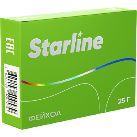 Купить Табак Starline (Старлайн) Фейхоа 25гр