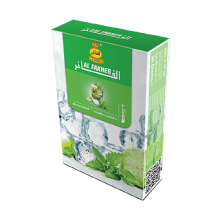 Купить Табак Al Fakher со вкусом мохито