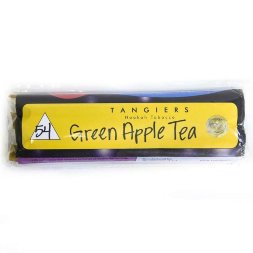Табак Tangiers Green Apple Tea (Зеленый Яблочный Чай) 100 гр