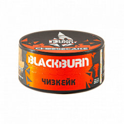 Табак Black Burn Cheesecake (Чизкейк) 25гр (М)