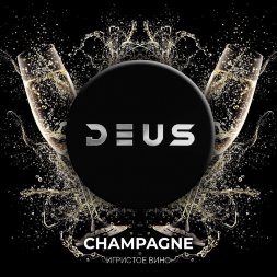 Табак Deus Champagne (Игристое вино) 100 г (M)