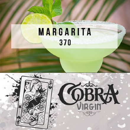 Купить Чайная смесь Cobra Virgin Margarita (маргарита) 50 гр