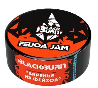 Купить Табак Black Burn Feijoa Jam 25гр (М)