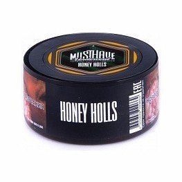Купить Табак Must Have - Honey Holls (Медовый Холлс) 25гр