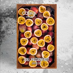 Чайная смесь COBRA VIRGIN Passion Fruit 50 гр, , шт
