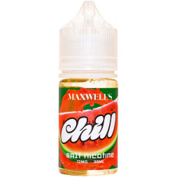 Жидкость Maxwells - Chill (арбузныцй лимонад)
