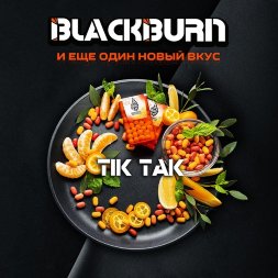 Табак Black Burn Tik Tak (Тик-так) 100гр (М)