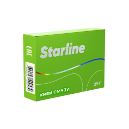 Табак Starline (Старлайн) Киви смузи 25гр