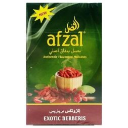 Табак Afzal Exotic Berberis(Экзотический Барбарис)
