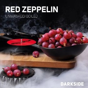 Купить Табак Darkside Core Red Zeppelin (Красный крыжовник) 100гр (М)