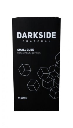 Купить Уголь для кальяна Darkside Charcoal Small Cube