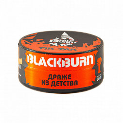 Табак Black Burn Tik Tak (Тик-так) 25гр (М)